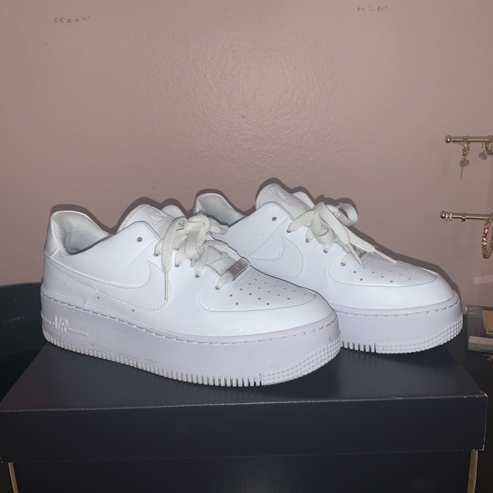 Air Force 1’s Sage Lows